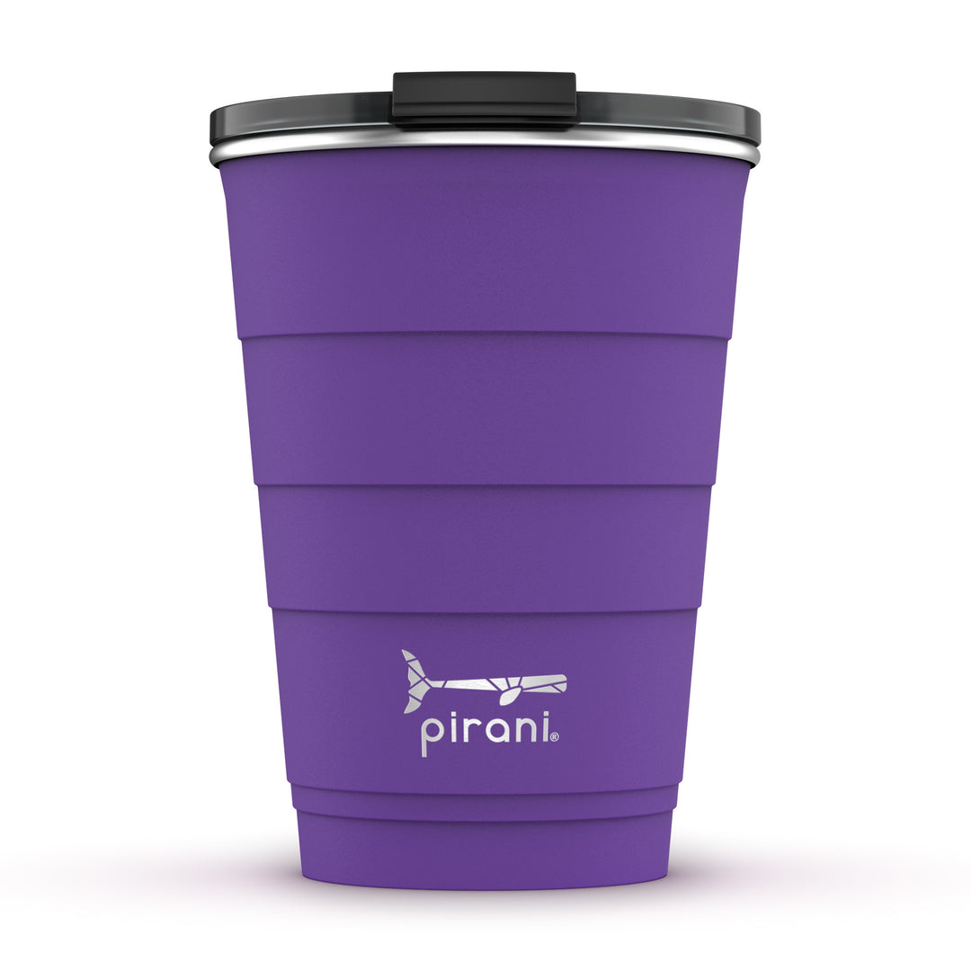 16oz Insulated Stackable Tumbler - Solstice Purple#color_solstice-purple