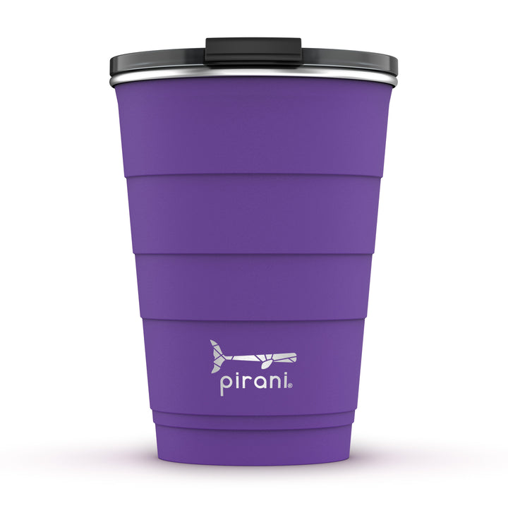 16oz Insulated Stackable Tumbler - Solstice Purple#color_solstice-purple