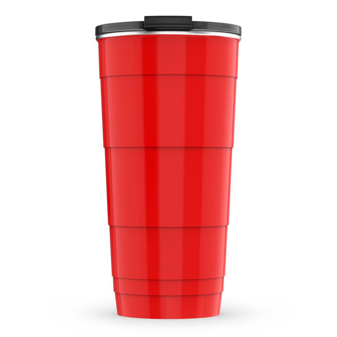 26oz State Insulated Stackable Tumbler - Party Red#color_party-red