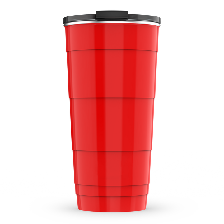 26oz State Insulated Stackable Tumbler - Party Red#color_party-red