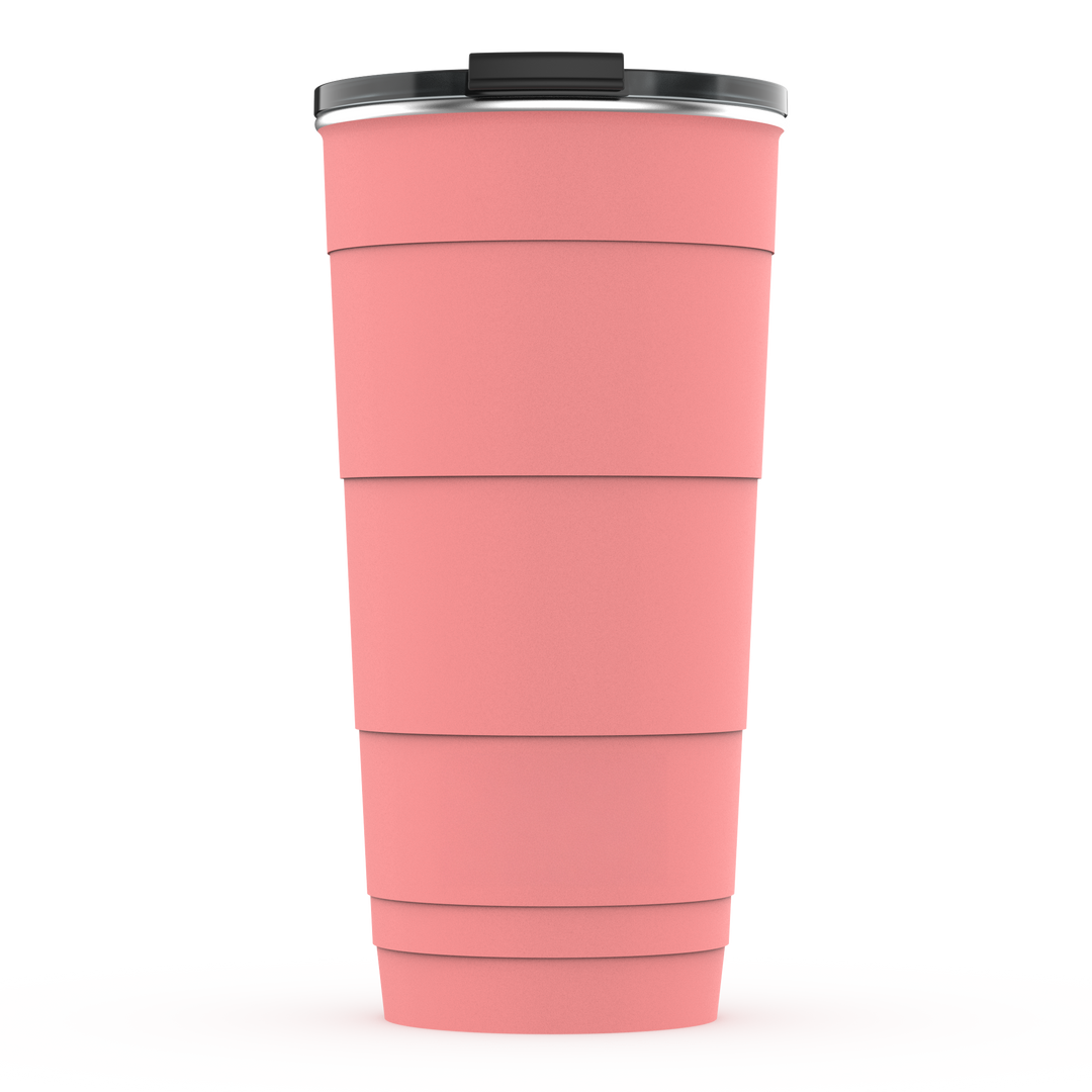 26oz State Insulated Stackable Tumbler - Coral#color_coral