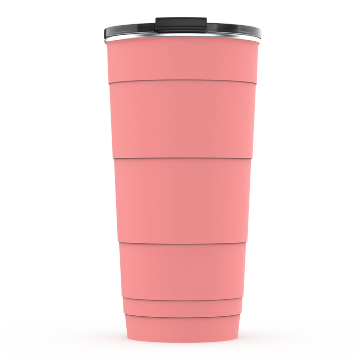 26oz State Insulated Stackable Tumbler - Coral#color_coral