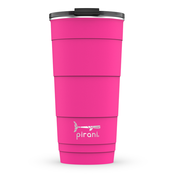 26oz Insulated Stackable Tumbler - Dragon Fruit Fuchsia#color_dragon-fruit