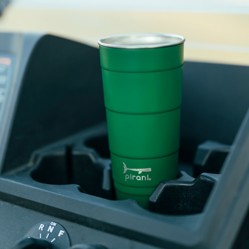 26oz Insulated Stackable Tumbler - Forever Green#color_forever-green