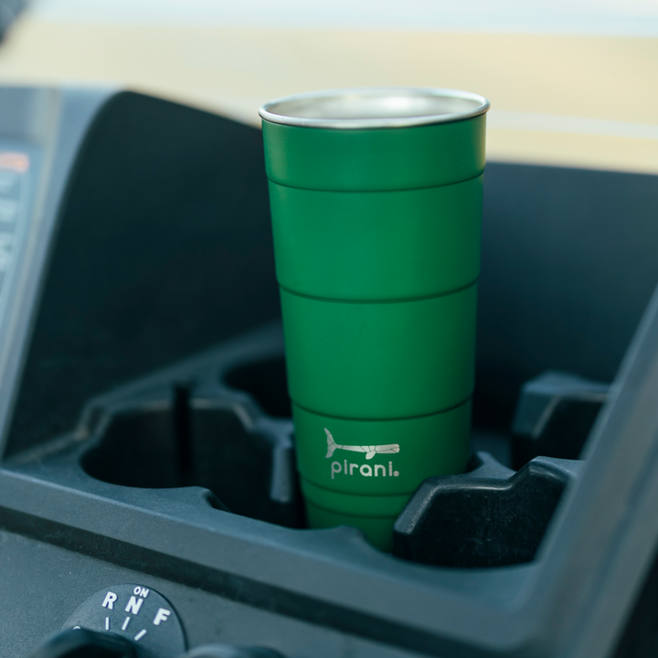 26oz Insulated Stackable Tumbler - Forever Green#color_forever-green