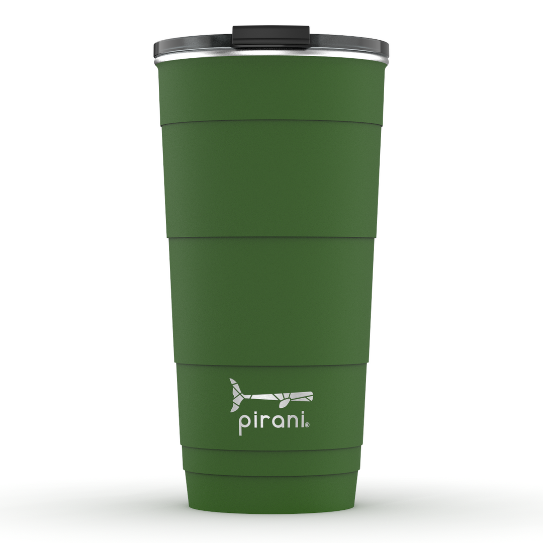 26oz Insulated Stackable Tumbler - Forever Green#color_forever-green