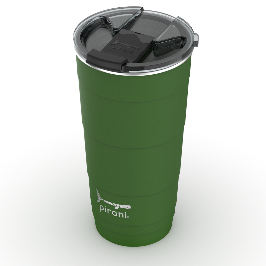 26oz Insulated Stackable Tumbler - Forever Green#color_forever-green
