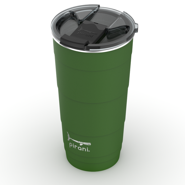 26oz Insulated Stackable Tumbler - Forever Green#color_forever-green
