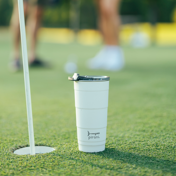 26oz Insulated Stackable Tumbler - Great White#color_great-white