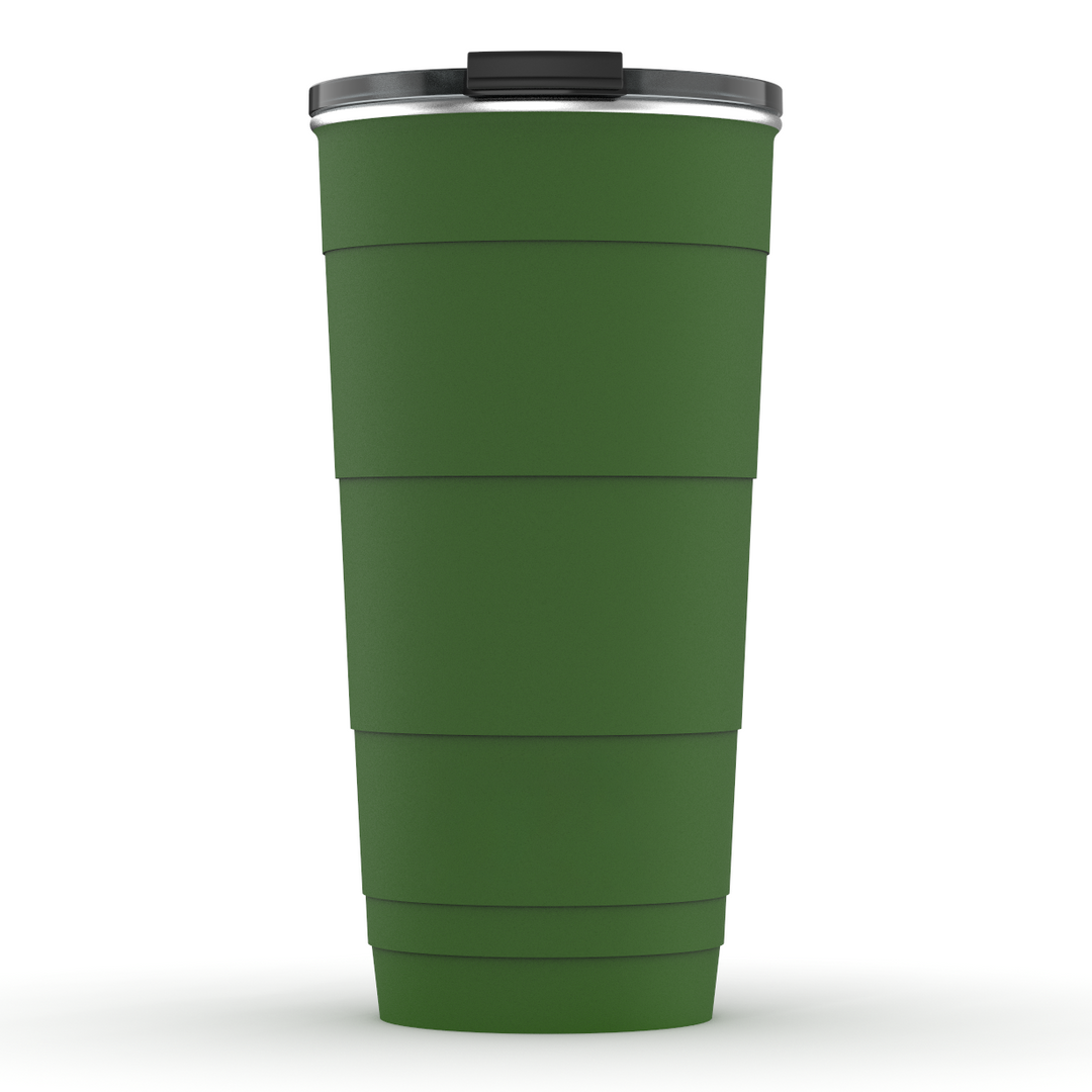 26oz State Insulated Stackable Tumbler - Forever Green#color_forever-green