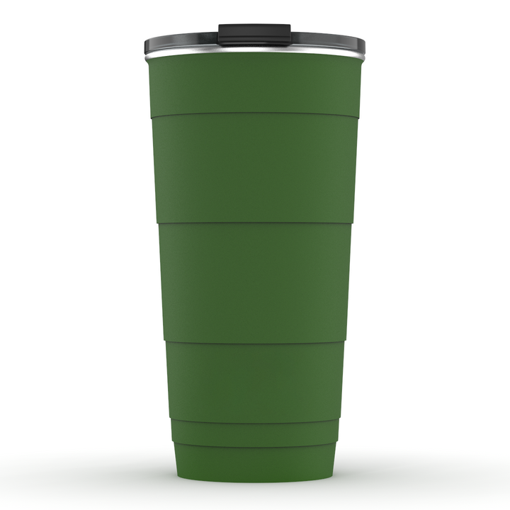 26oz State Insulated Stackable Tumbler - Forever Green#color_forever-green