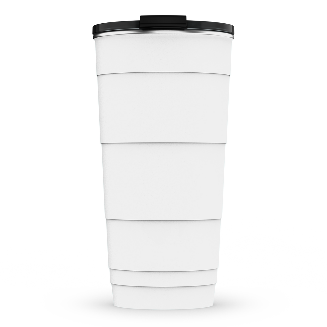 26oz State Insulated Stackable Tumbler - Great White#color_great-white