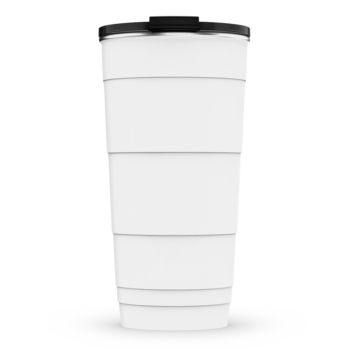 26oz State Insulated Stackable Tumbler - Great White#color_great-white