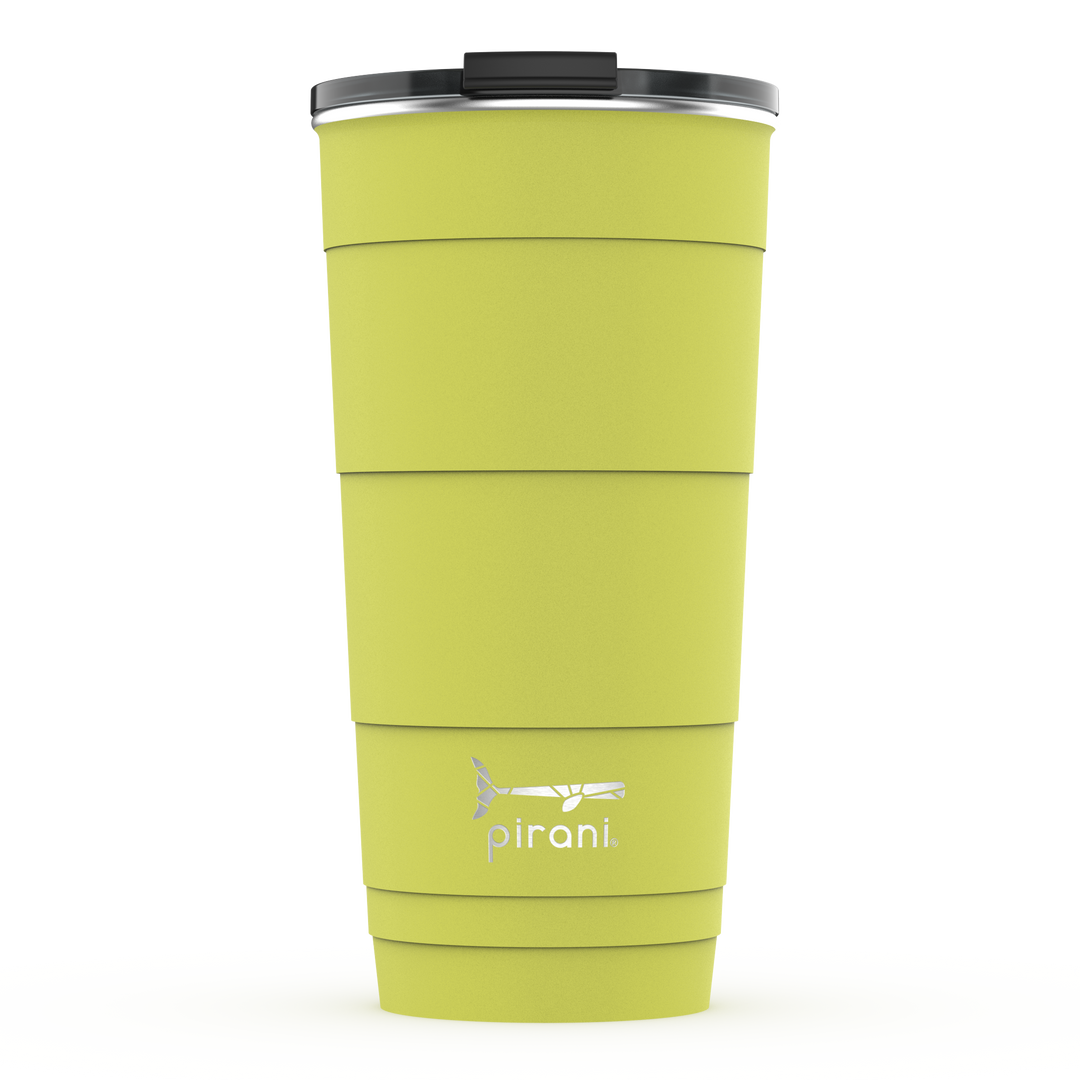 26oz Insulated Stackable Tumbler - Limón#color_lim-n