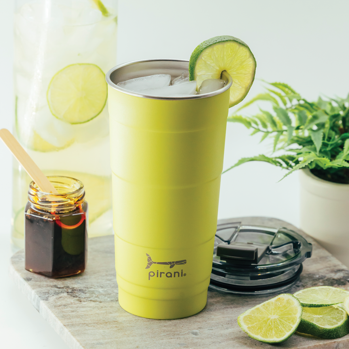 26oz Insulated Stackable Tumbler - Limón#color_lim-n