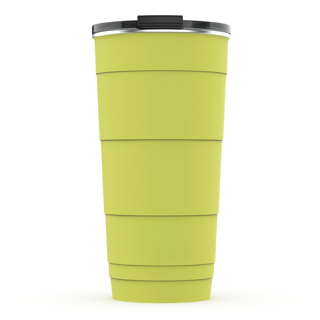 26oz State Insulated Stackable Tumbler - Limón#color_lim-n