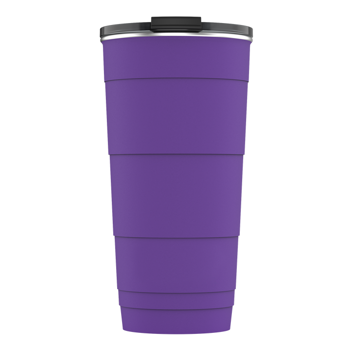26oz State Insulated Stackable Tumbler - Solstice Purple#color_solstice-purple