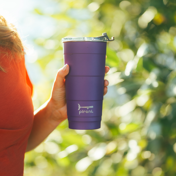 26oz Insulated Stackable Tumbler - Solstice Purple#color_solstice-purple
