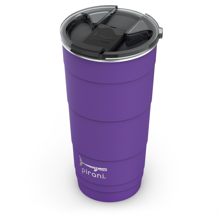 26oz Insulated Stackable Tumbler - Solstice Purple#color_solstice-purple