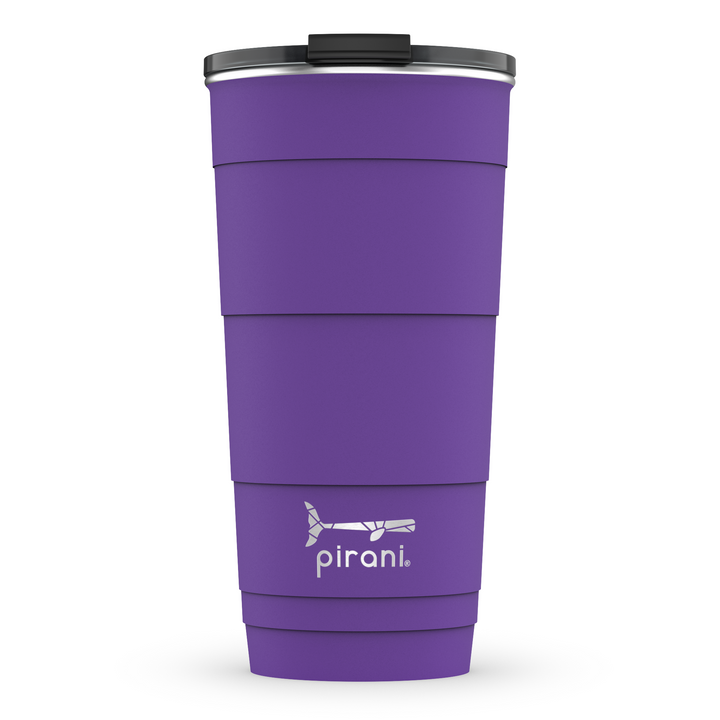 26oz Insulated Stackable Tumbler - Solstice Purple#color_solstice-purple
