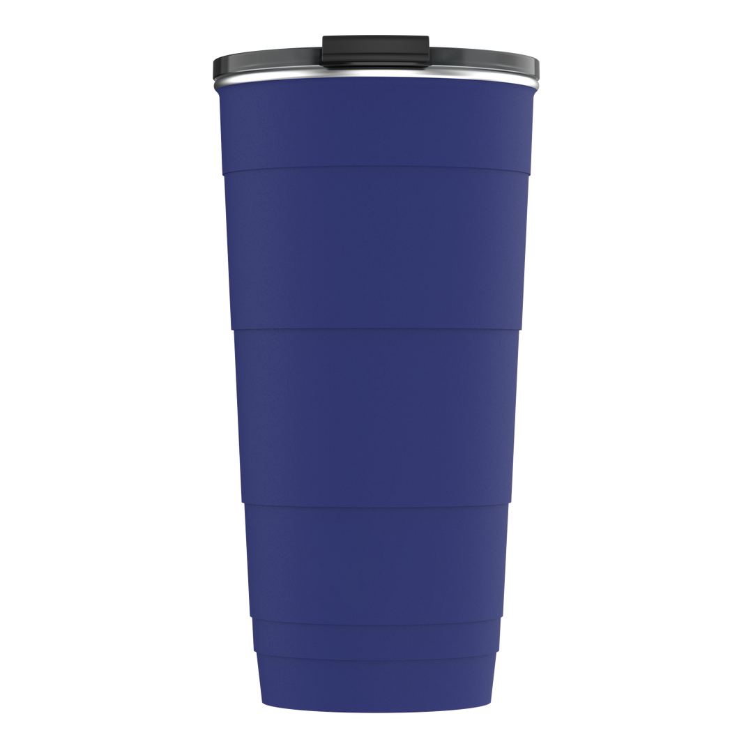 26oz State Insulated Stackable Tumbler - The Deep (Navy)#color_the-deep-navy
