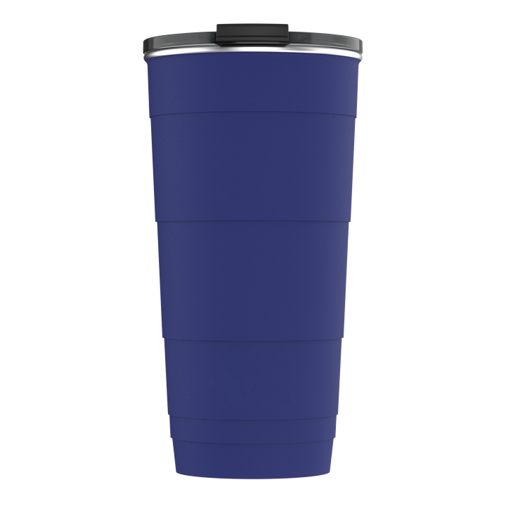 26oz State Insulated Stackable Tumbler - The Deep (Navy)#color_the-deep-navy