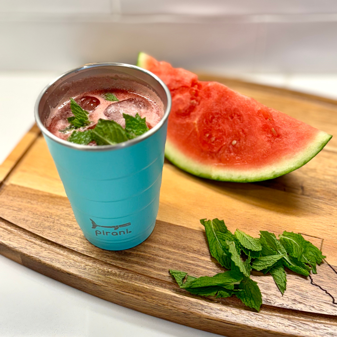 Watermelon Agua Fresca Cinco de Mayo Drink Recipe