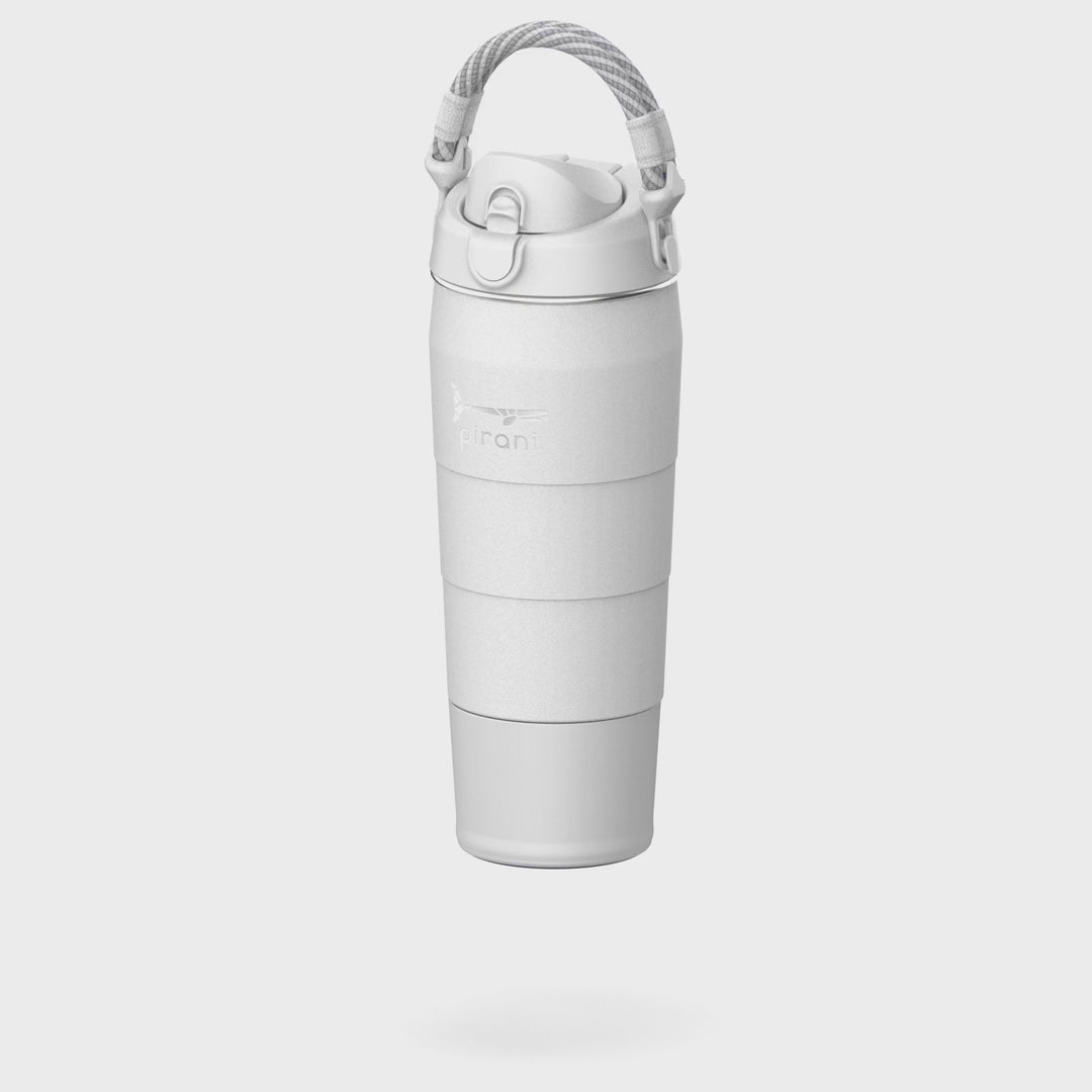 32oz Companion - Insulated Tumbler Bottle
 - Great White#color_great-white