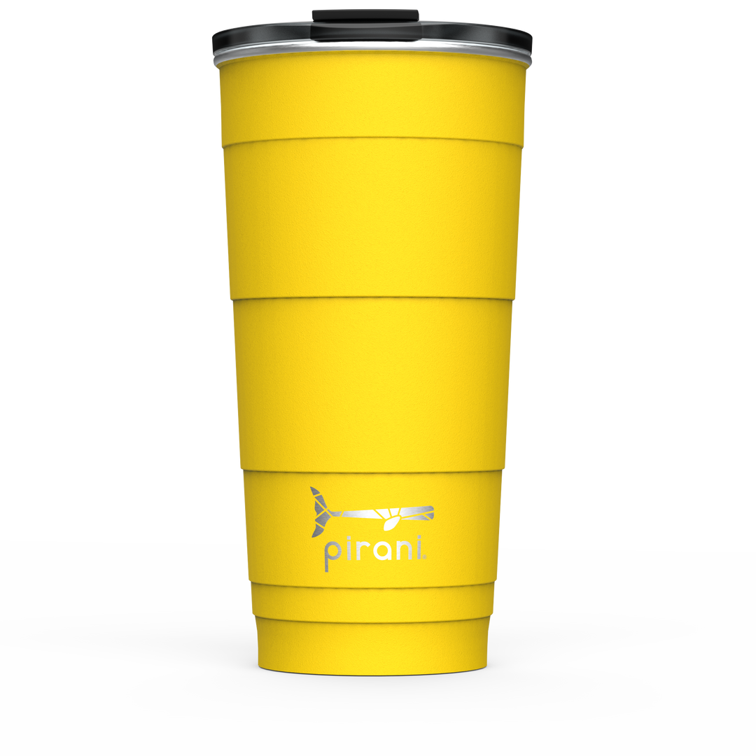 26oz Insulated Stackable Tumbler - Festival Yellow#color_festival-yellow