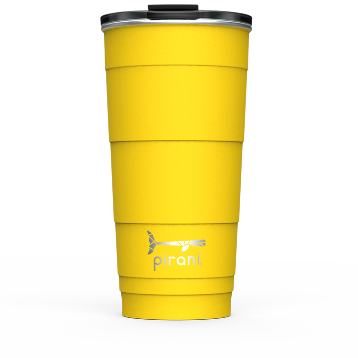 26oz Insulated Stackable Tumbler - Festival Yellow#color_festival-yellow