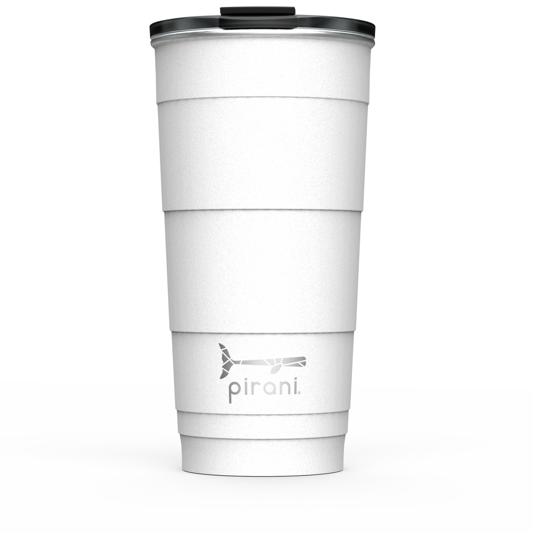 26oz Insulated Stackable Tumbler - Great White#color_great-white