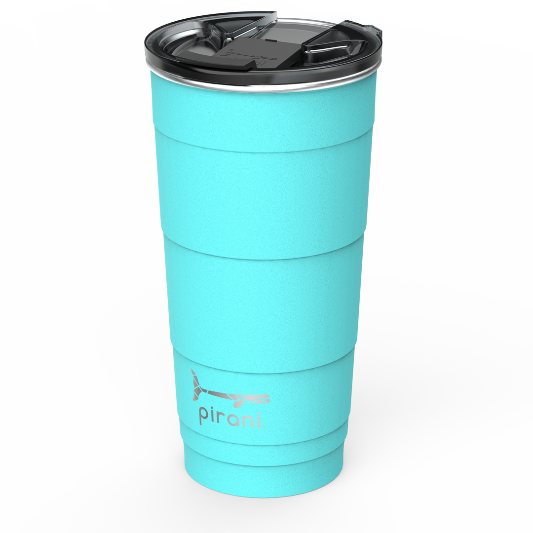 26oz Insulated Stackable Tumbler - Paradise#color_paradise