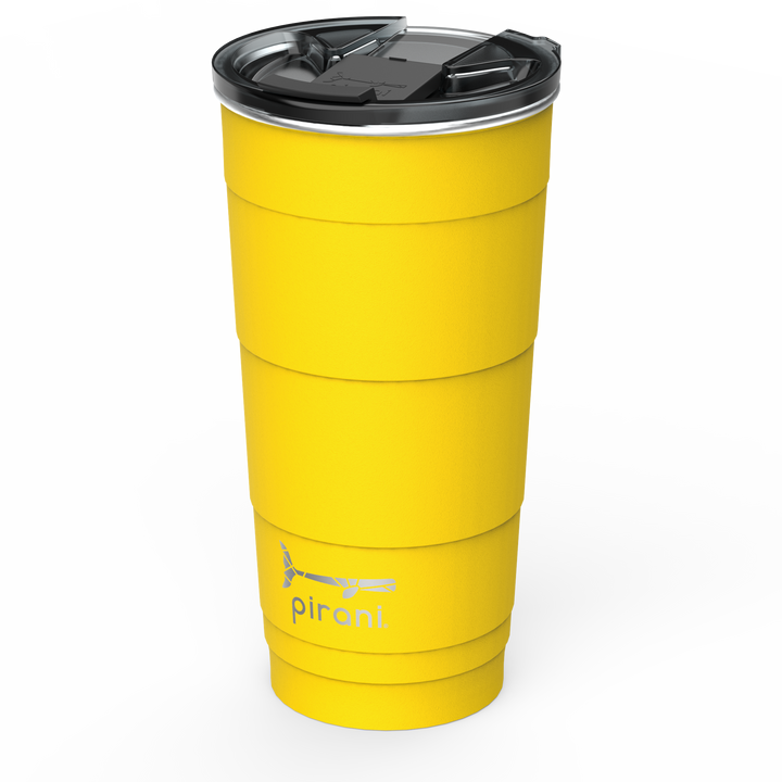 26oz Insulated Stackable Tumbler - Festival Yellow#color_festival-yellow